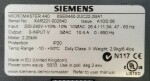 Siemens 6SE6440-2UC22-2BA1
